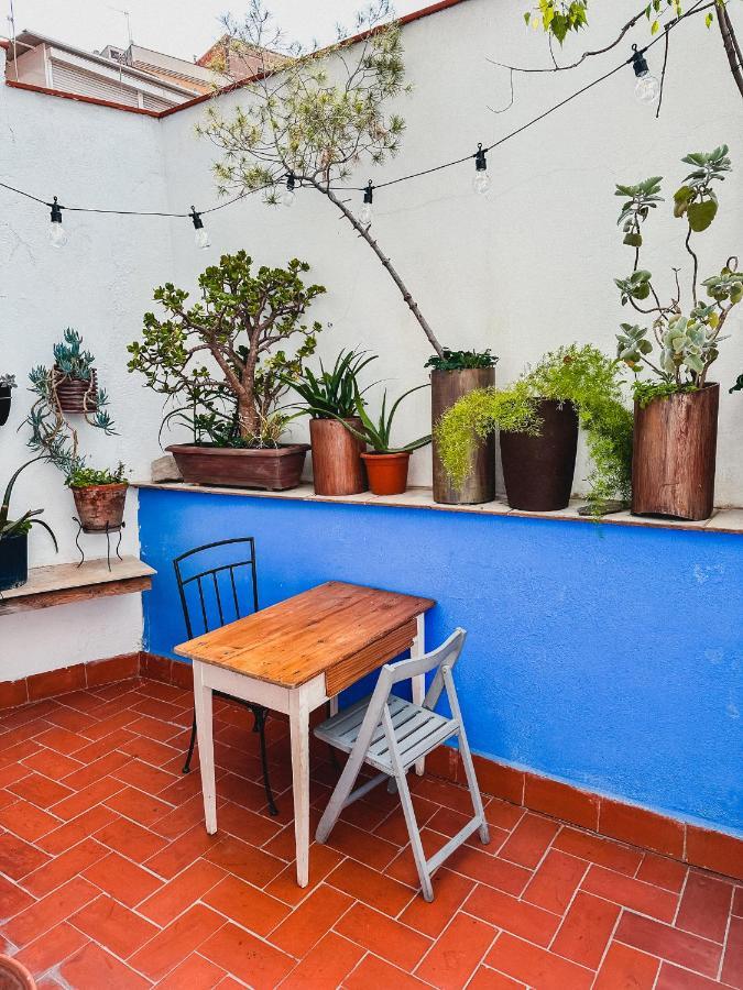 Agradable Piso Compartido Leilighet Barcelona Eksteriør bilde