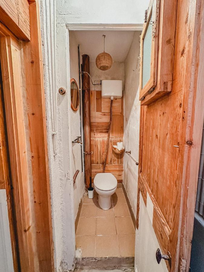 Agradable Piso Compartido Leilighet Barcelona Eksteriør bilde