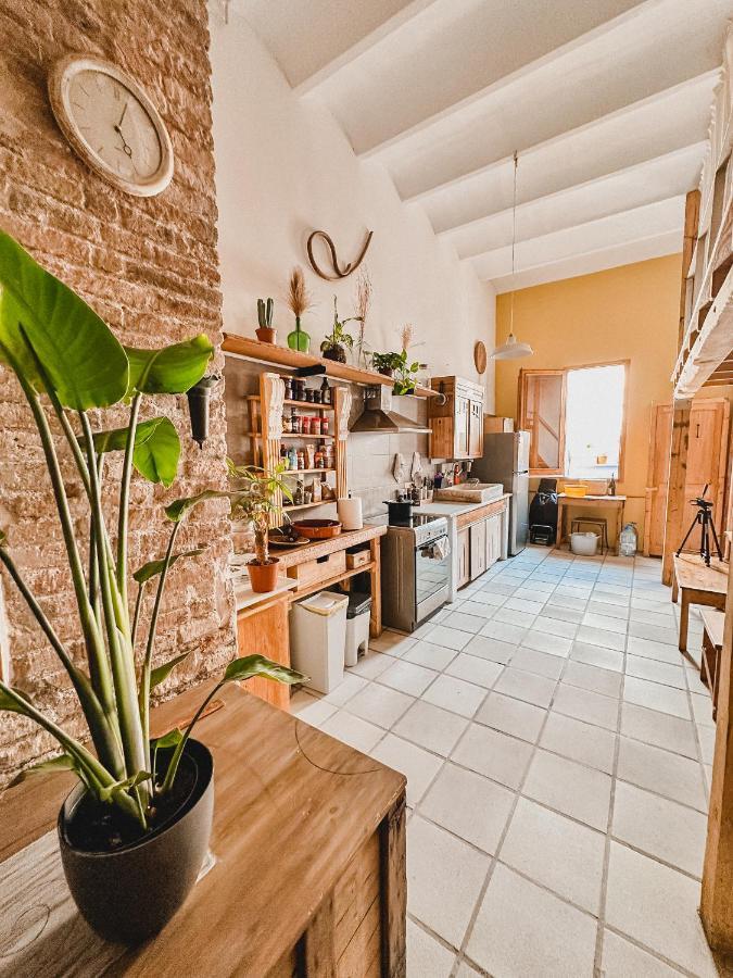 Agradable Piso Compartido Leilighet Barcelona Eksteriør bilde