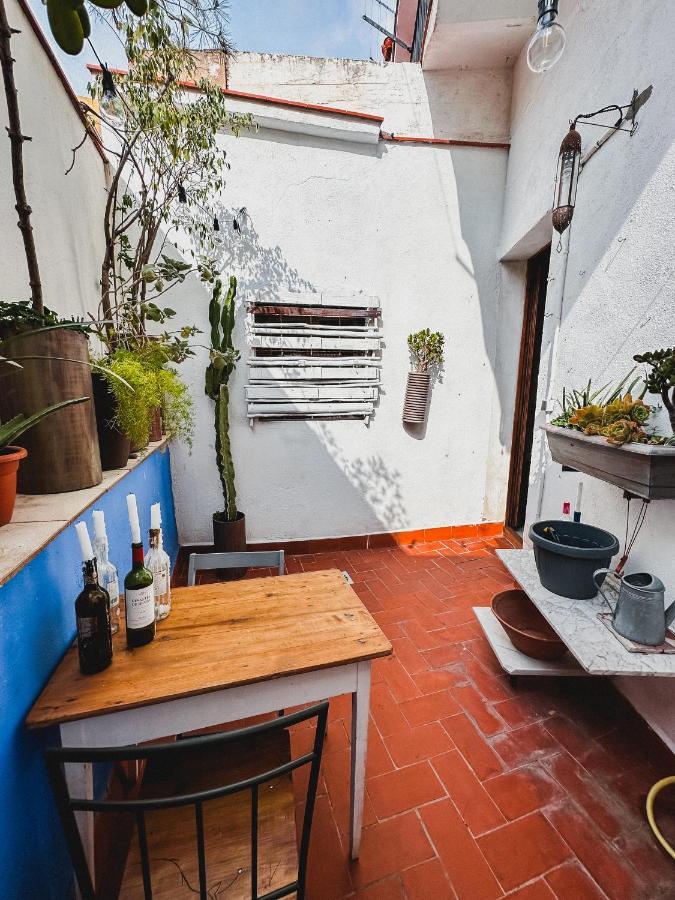 Agradable Piso Compartido Leilighet Barcelona Eksteriør bilde