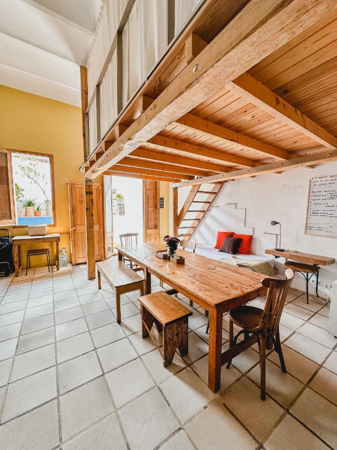 Agradable Piso Compartido Leilighet Barcelona Eksteriør bilde